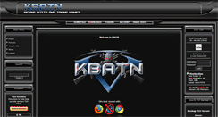 Desktop Screenshot of kbatn.net